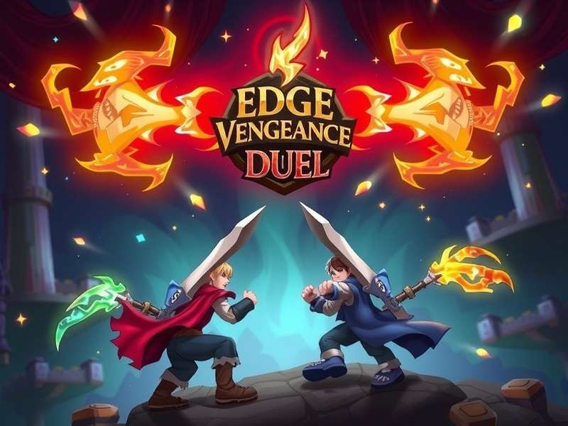 Edge Vengeance Duel Heroes