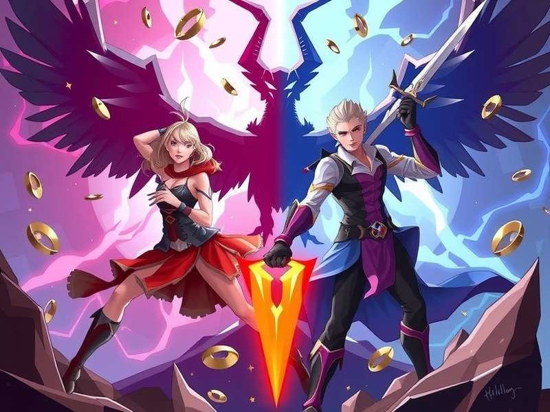 Edge Vengeance Duel Game Banner